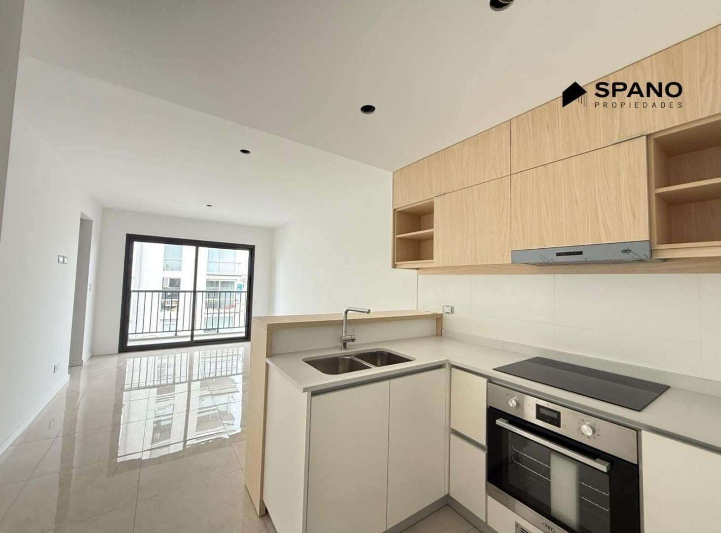 Foto de Departamento en venta-Monoambiente a estrenar con balcon-Guemes-Mar Del, imagen 1