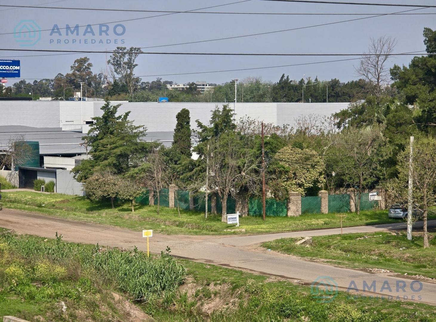 VENTA · TERRENO · ZONA AEROPUERTO · FUNES