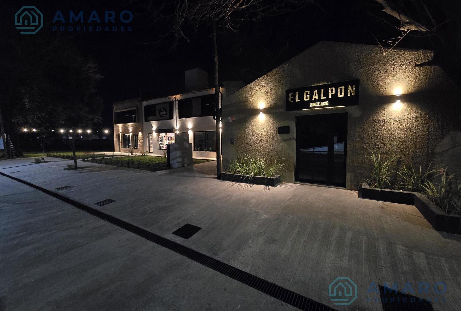 Venta · Local comercial · Paseo La Tradición · Zona Don Mateo · Funes