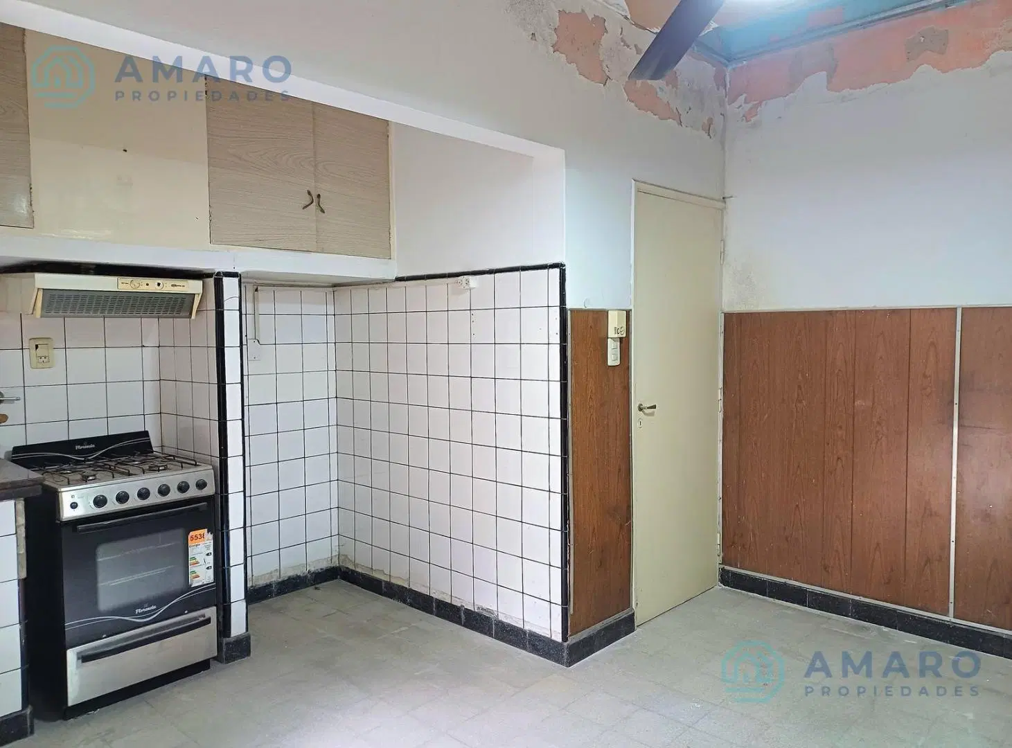 ·VENTA · CASA · 2 DORMITORIOS · PATIO · COCHERA · TRIANGULO 4