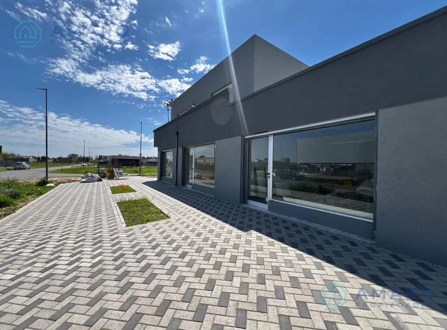 ALQUILER · LOCAL · COMERCIAL · DON MATEO · FUNES 4