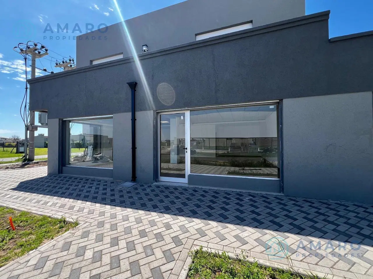 ALQUILER · LOCAL · COMERCIAL · DON MATEO · FUNES 2