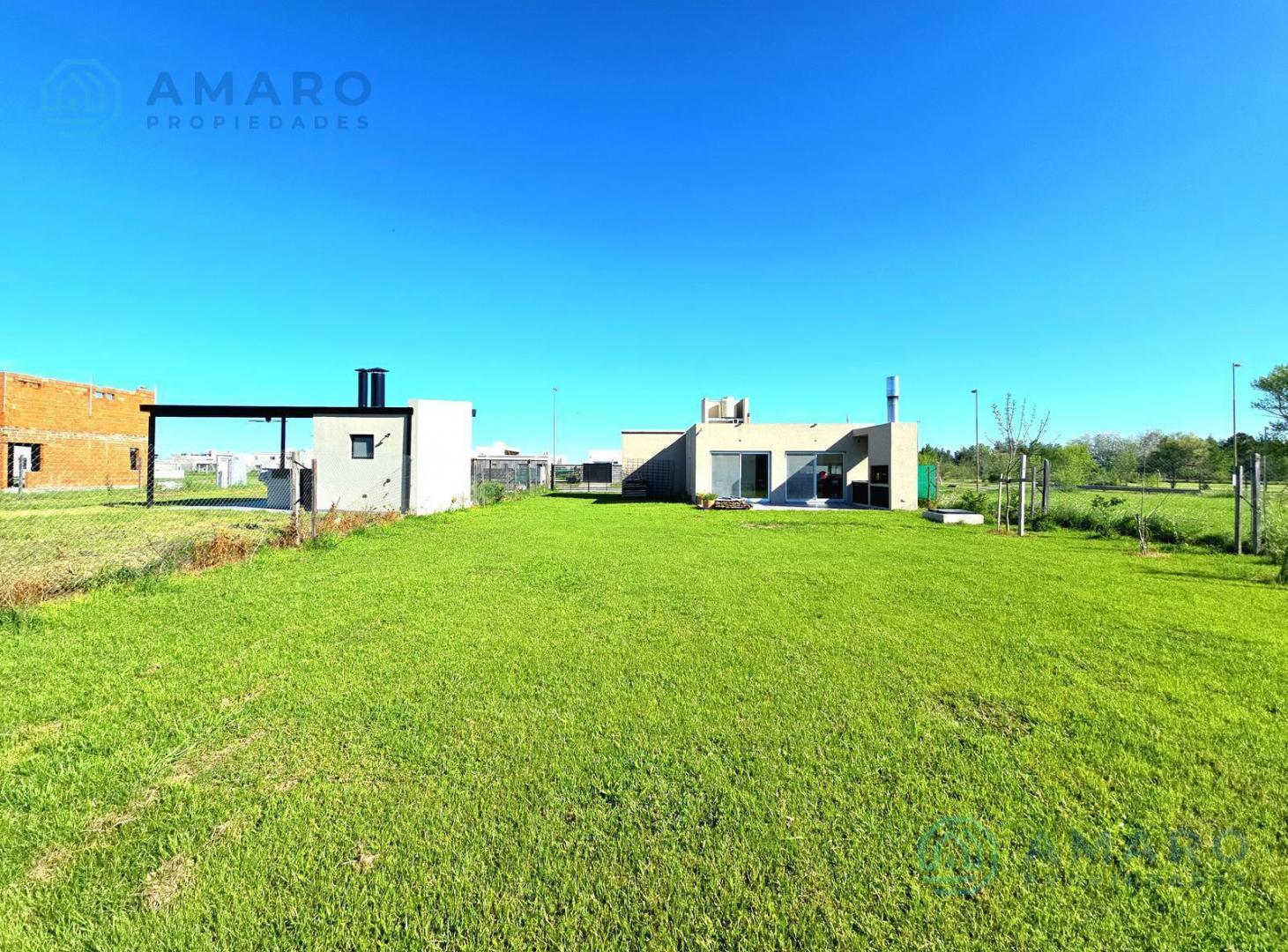 VENTA · CASA · FONDO NORTE · FUNES · DON MATEO