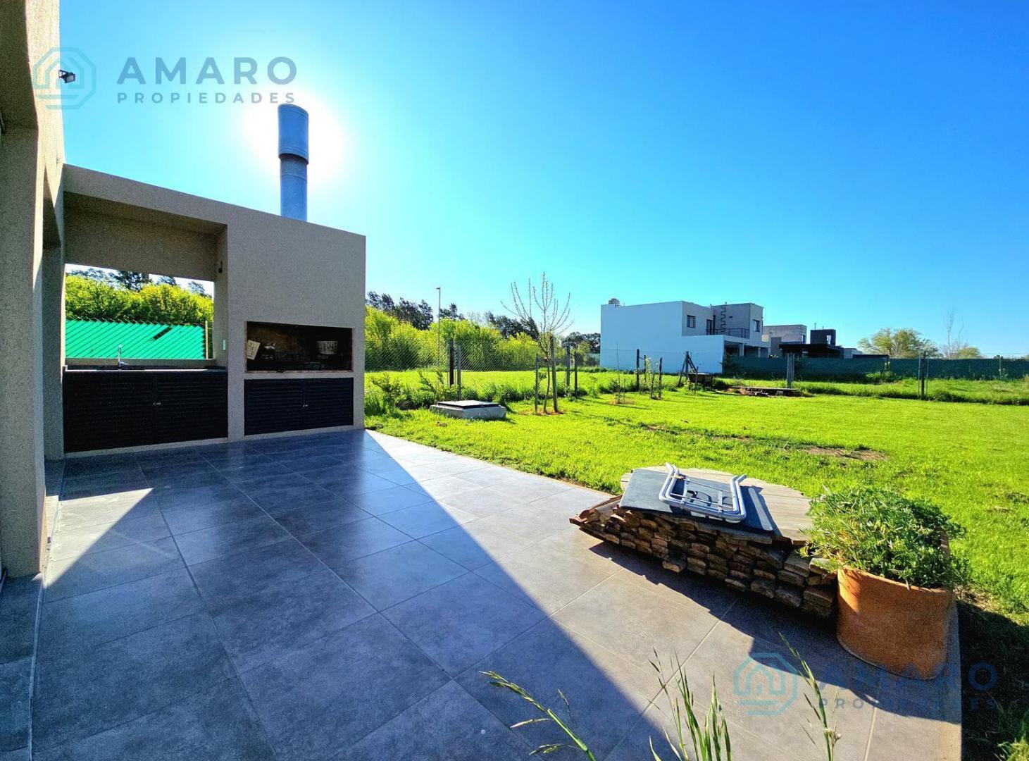 VENTA · CASA · FONDO NORTE · FUNES · DON MATEO