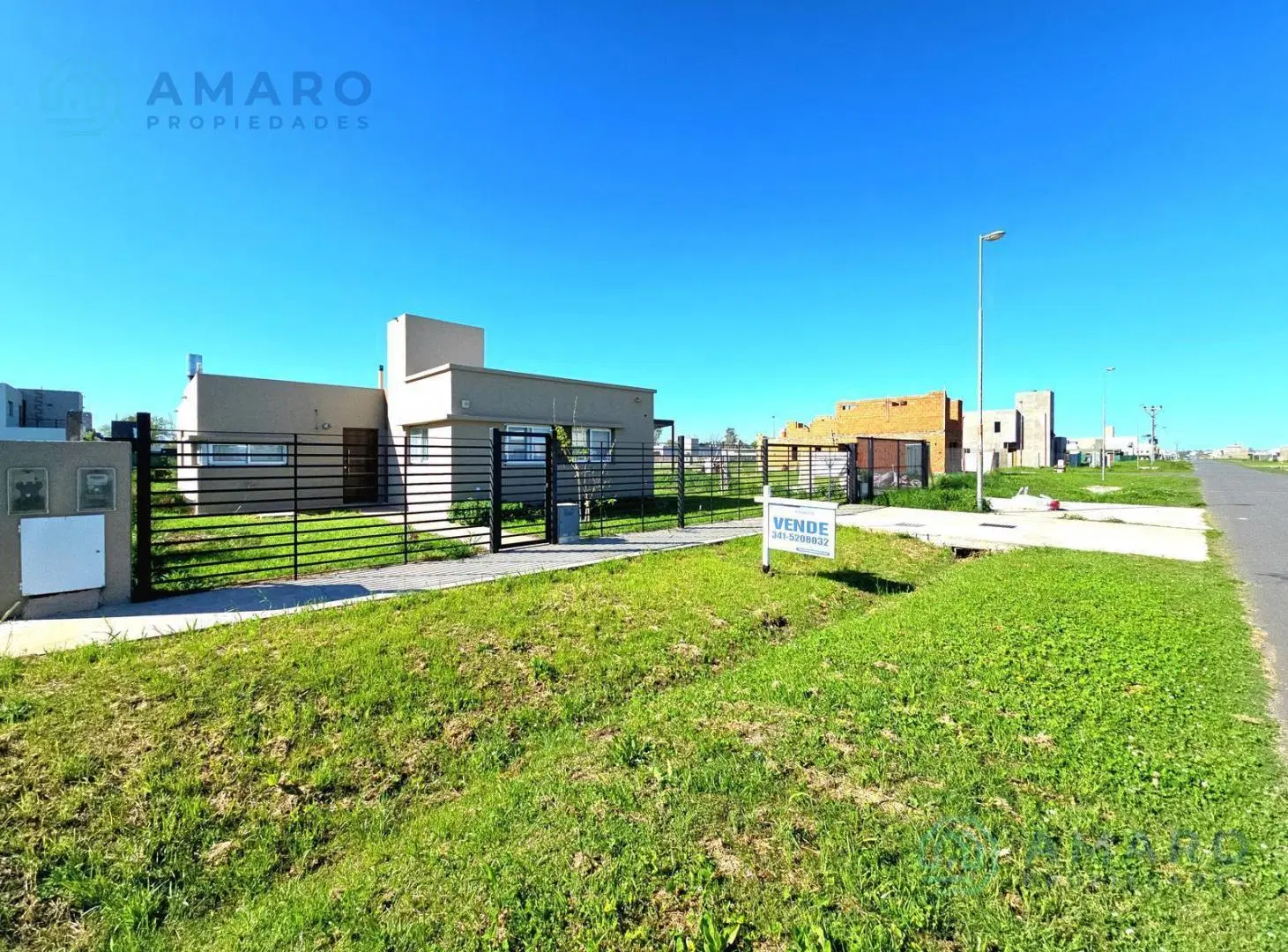 VENTA · CASA · FONDO NORTE · FUNES · DON MATEO 1