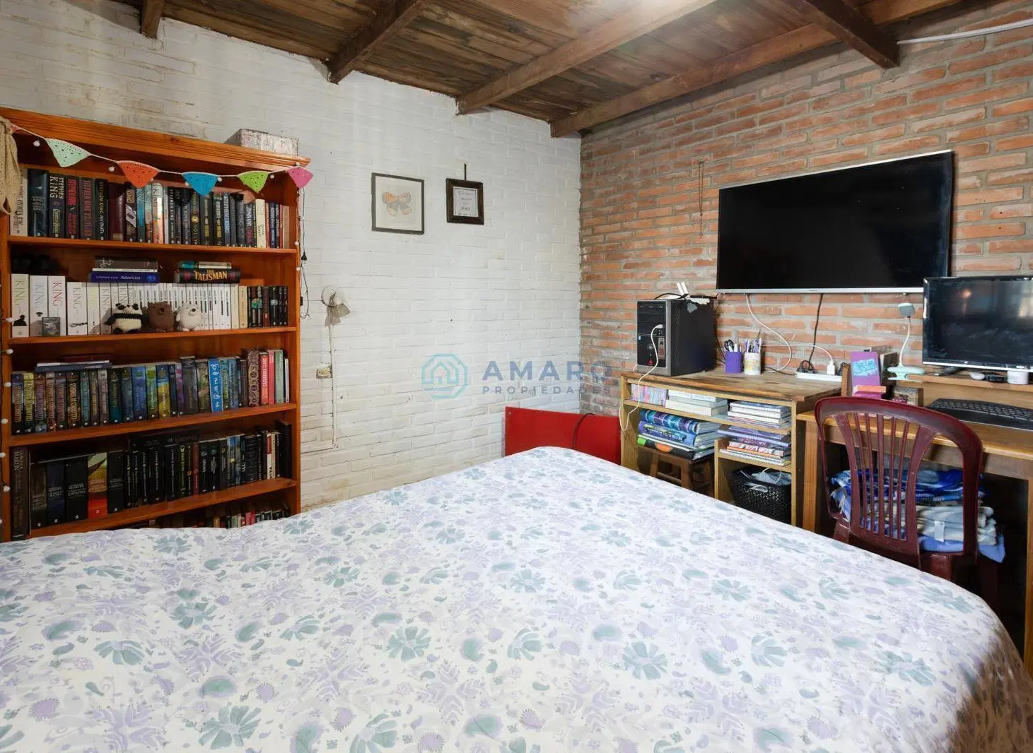 VENTA · CASA · 4 DORMITORIOS · PATIO · ZONA NORTE 4