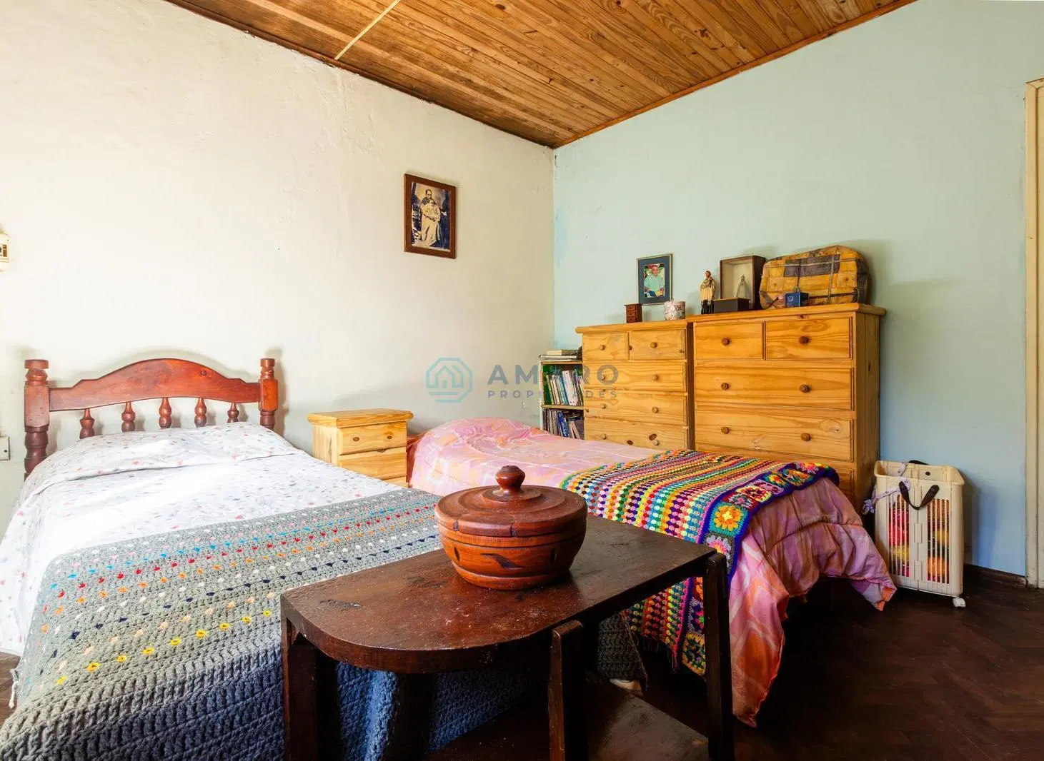 VENTA · CASA · 4 DORMITORIOS · PATIO · ZONA NORTE 1