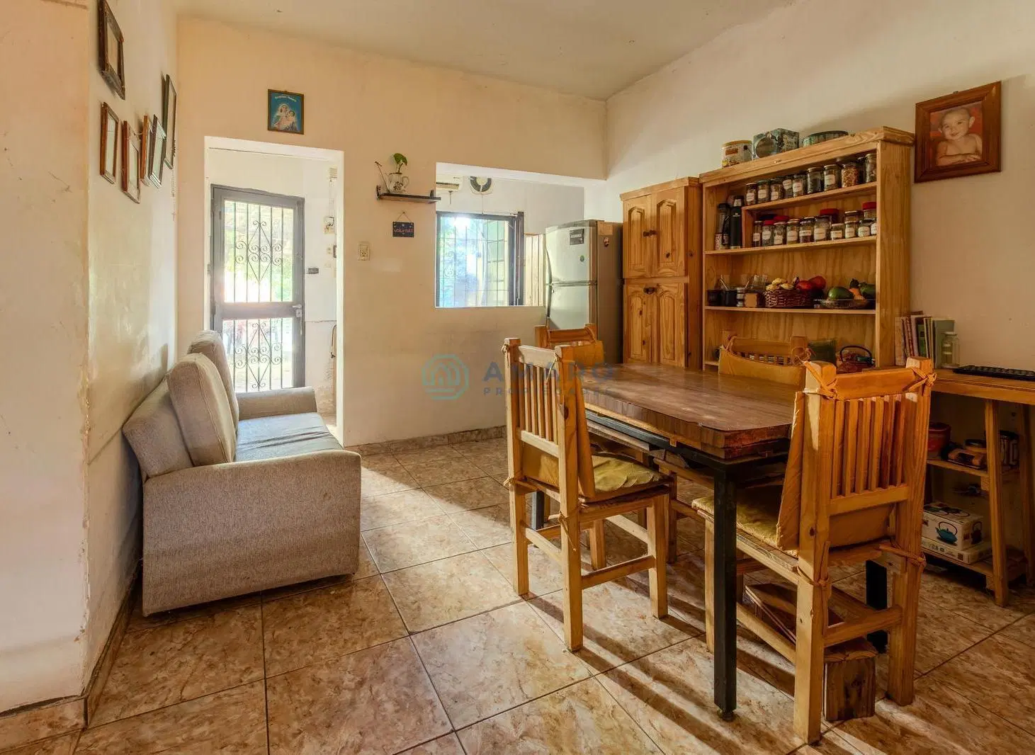 VENTA · CASA · 4 DORMITORIOS · PATIO · ZONA NORTE 2