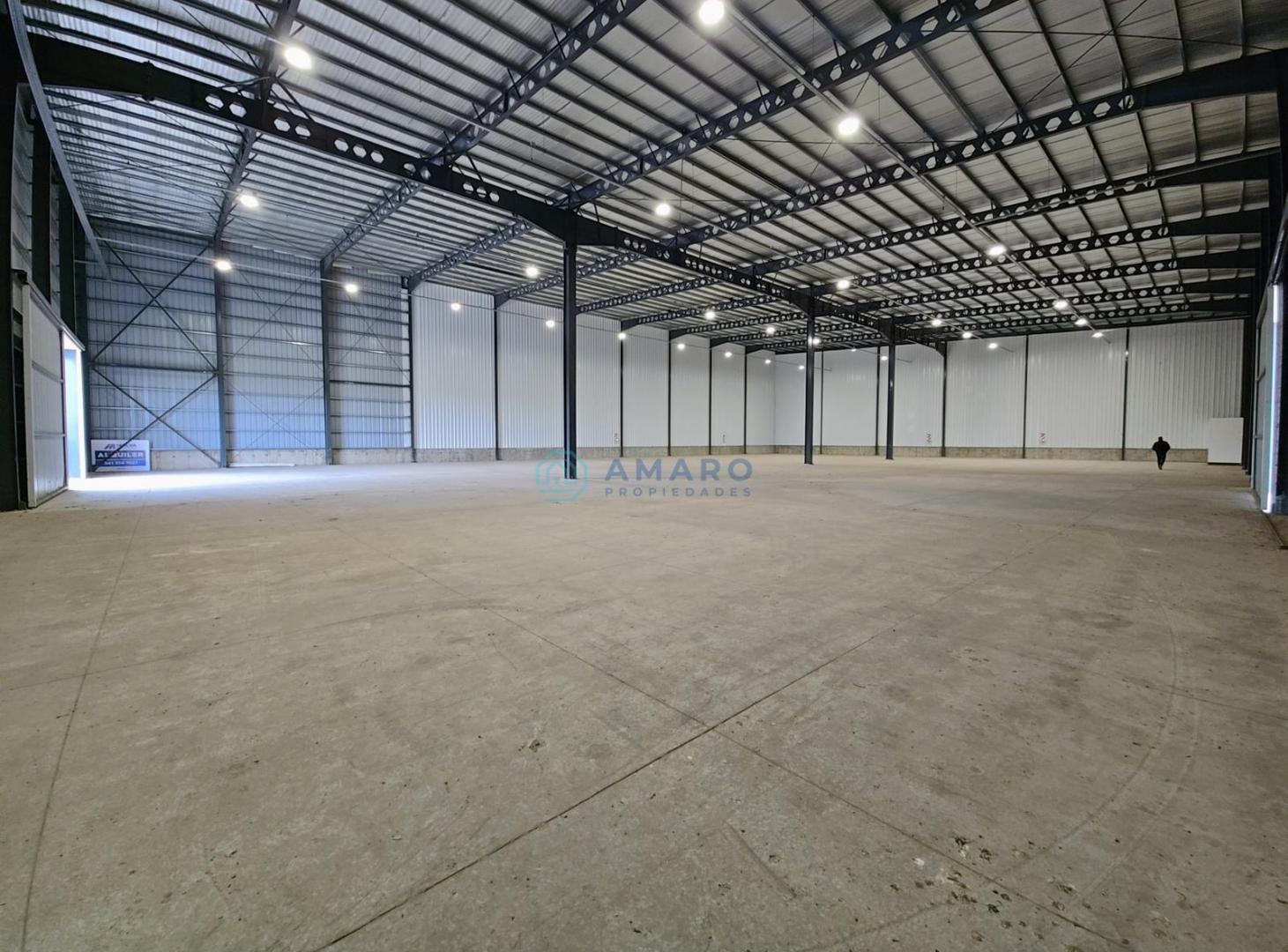 Foto de ALQUILER · NAVE INDUSTRIAL · 2164M2 · ALVEAR, imagen 1