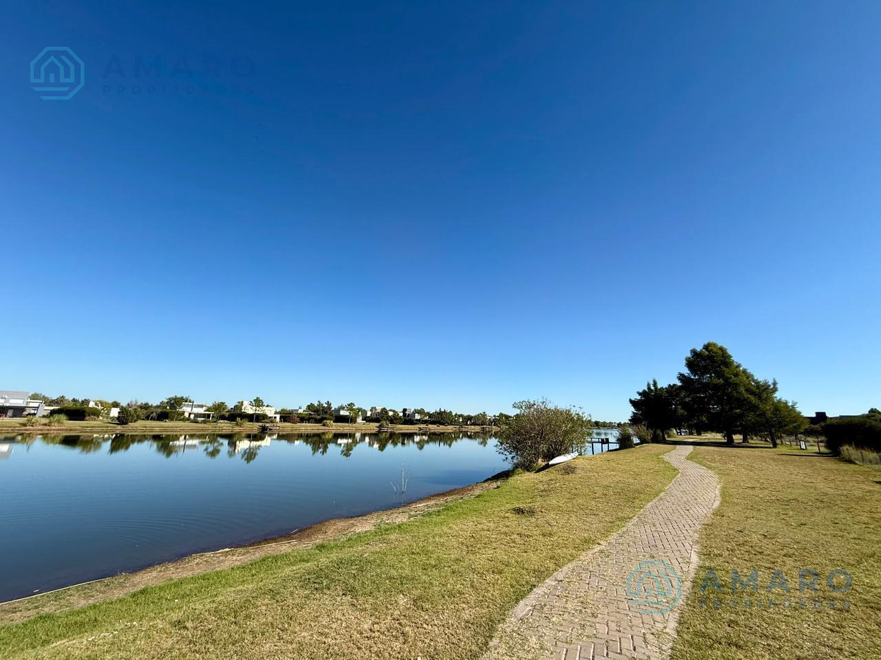 Foto de Terreno · Venta · Barrio Cerrado · Puerto Roldán · 85 usd m2 ·, imagen 3