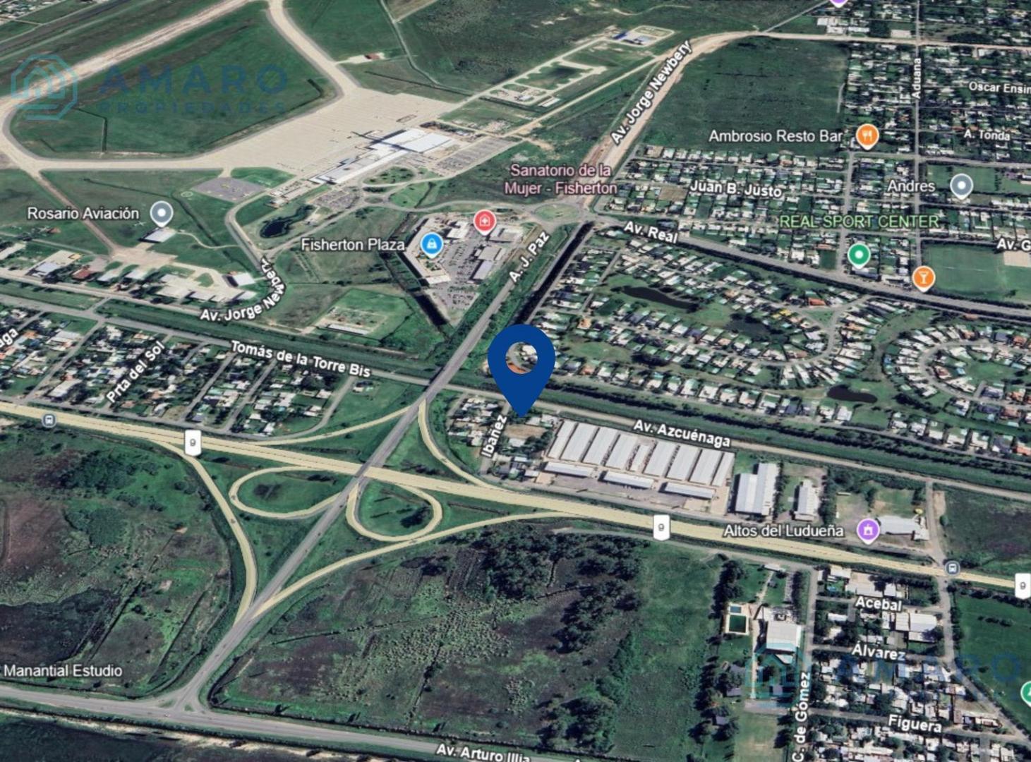 Foto de VENTA · TERRENO · ZONA AEROPUERTO · FUNES, imagen 4