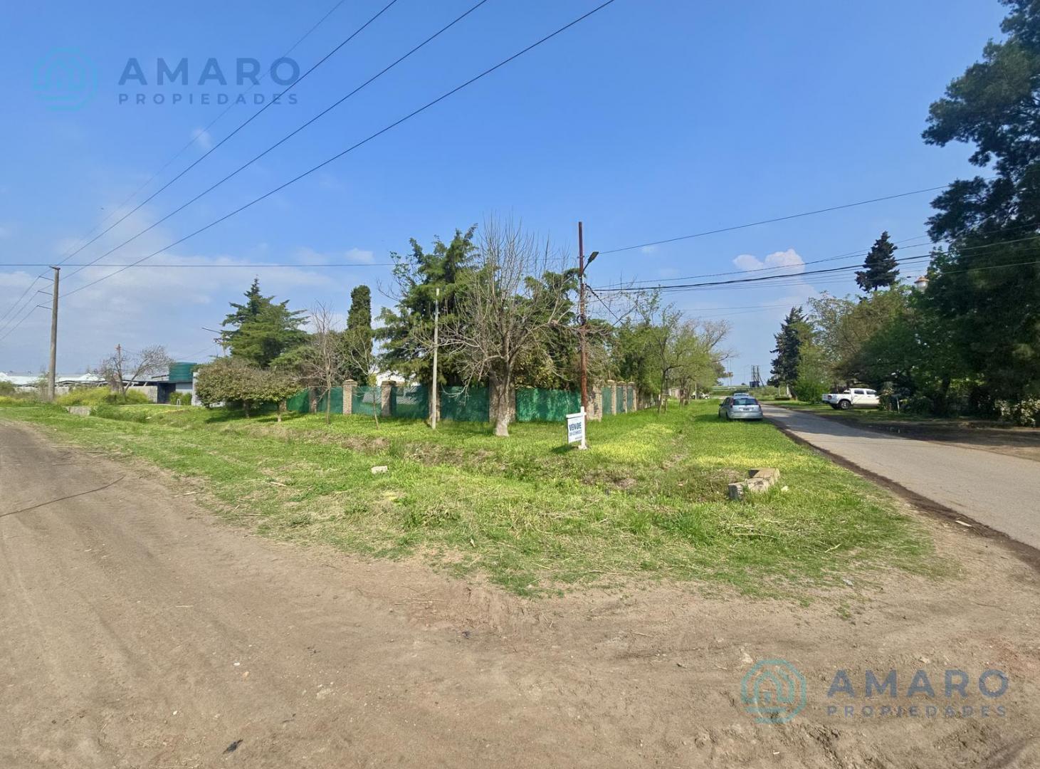 Foto de VENTA · TERRENO · ZONA AEROPUERTO · FUNES, imagen 1