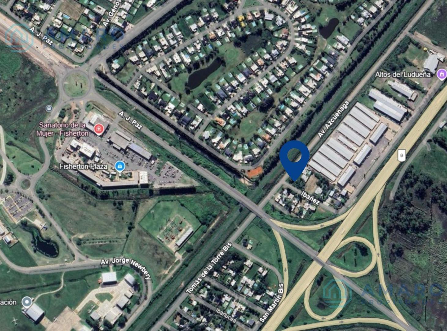Foto de VENTA · TERRENO · ZONA AEROPUERTO · FUNES, imagen 5