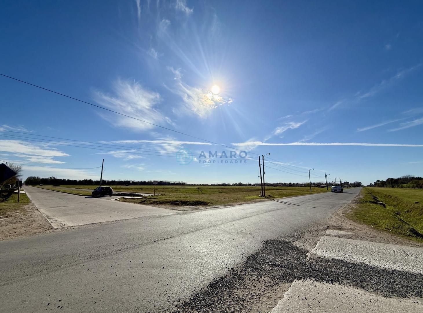 Foto de VENTA · TERRENO · DESARROLLO ROSETTI · ESTACION ROLDÁN, imagen 1