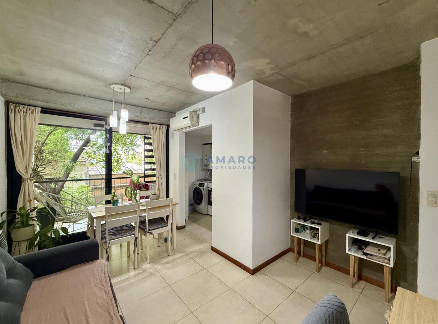 Foto de VENTA · DEPARTAMENTO · UN DORMITORIO · BALCÓN · BARRIO ALBERTO OLMEDO ·, imagen 2