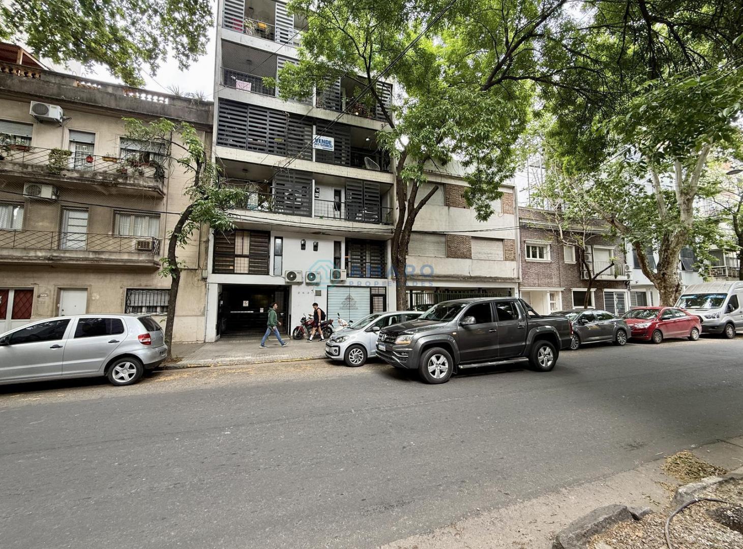 Foto de VENTA · DEPARTAMENTO · UN DORMITORIO · BALCÓN · BARRIO ALBERTO OLMEDO ·, imagen 1