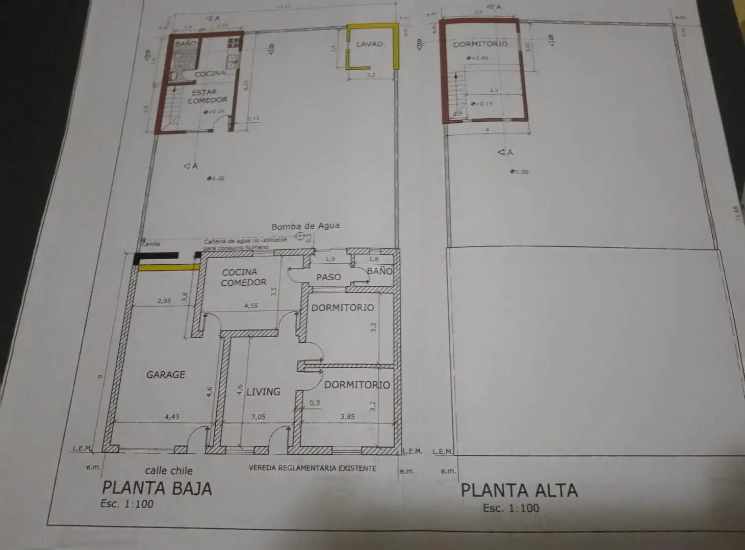 Plano 1