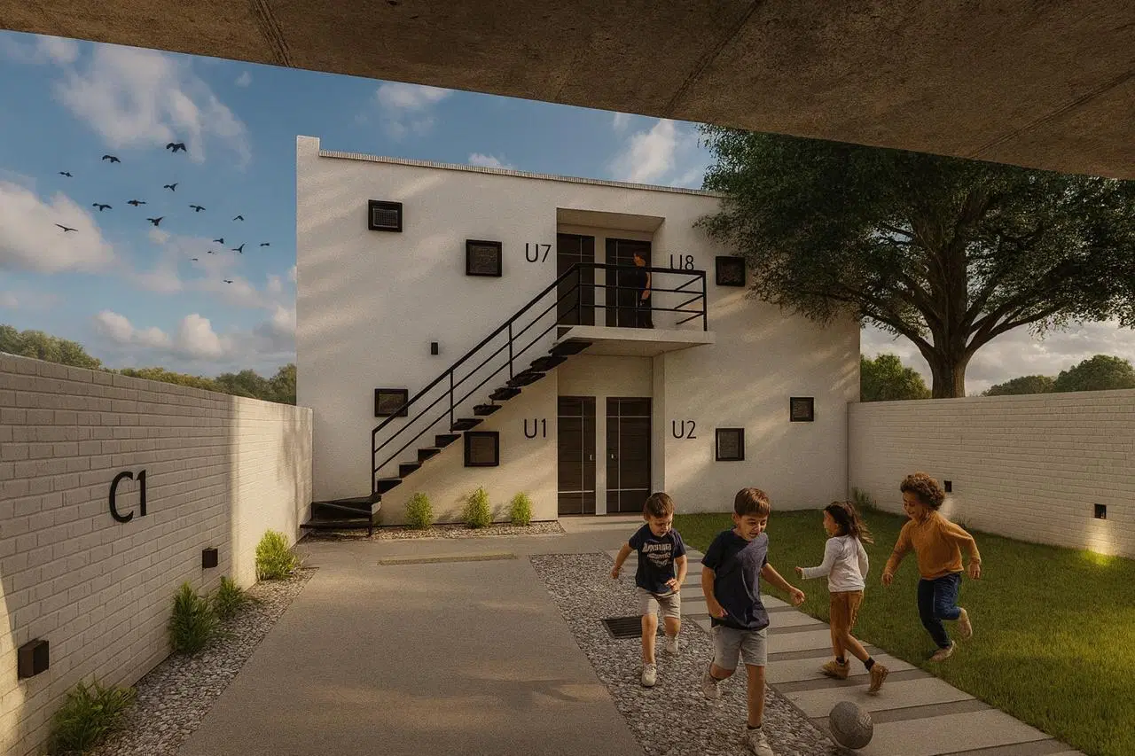 Departamento en venta 5