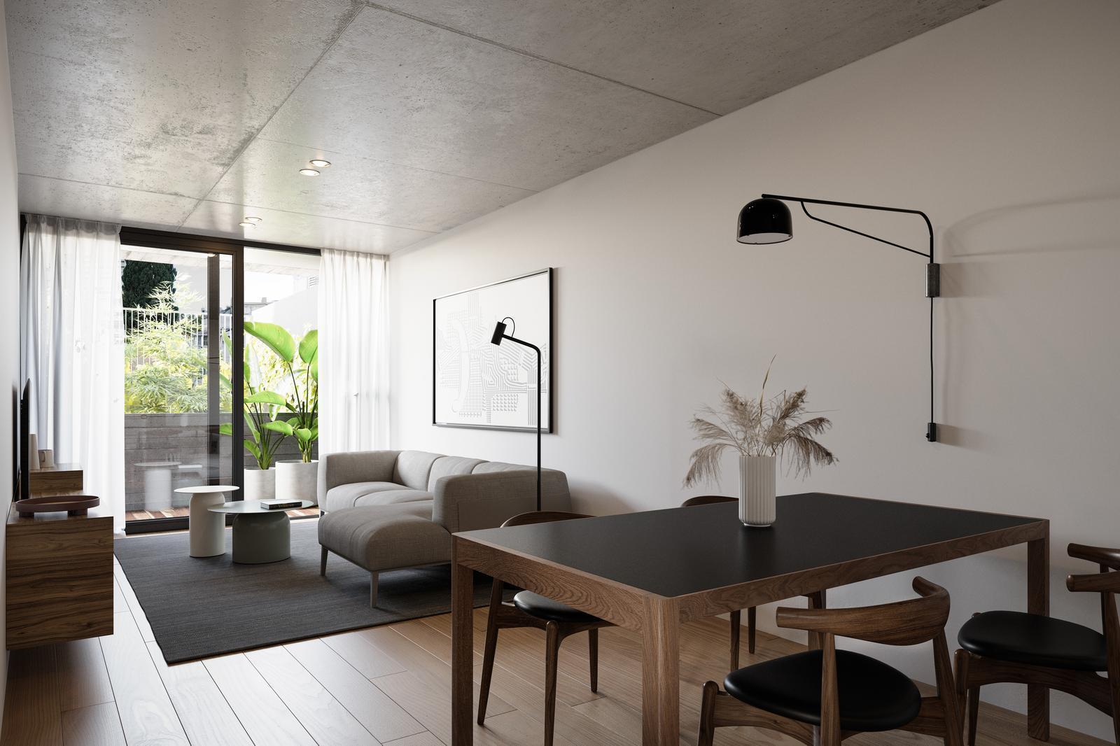 Se__ns. Humboldt - Palermo Hollywood, Departamento en venta, 3 ambientes con terraza