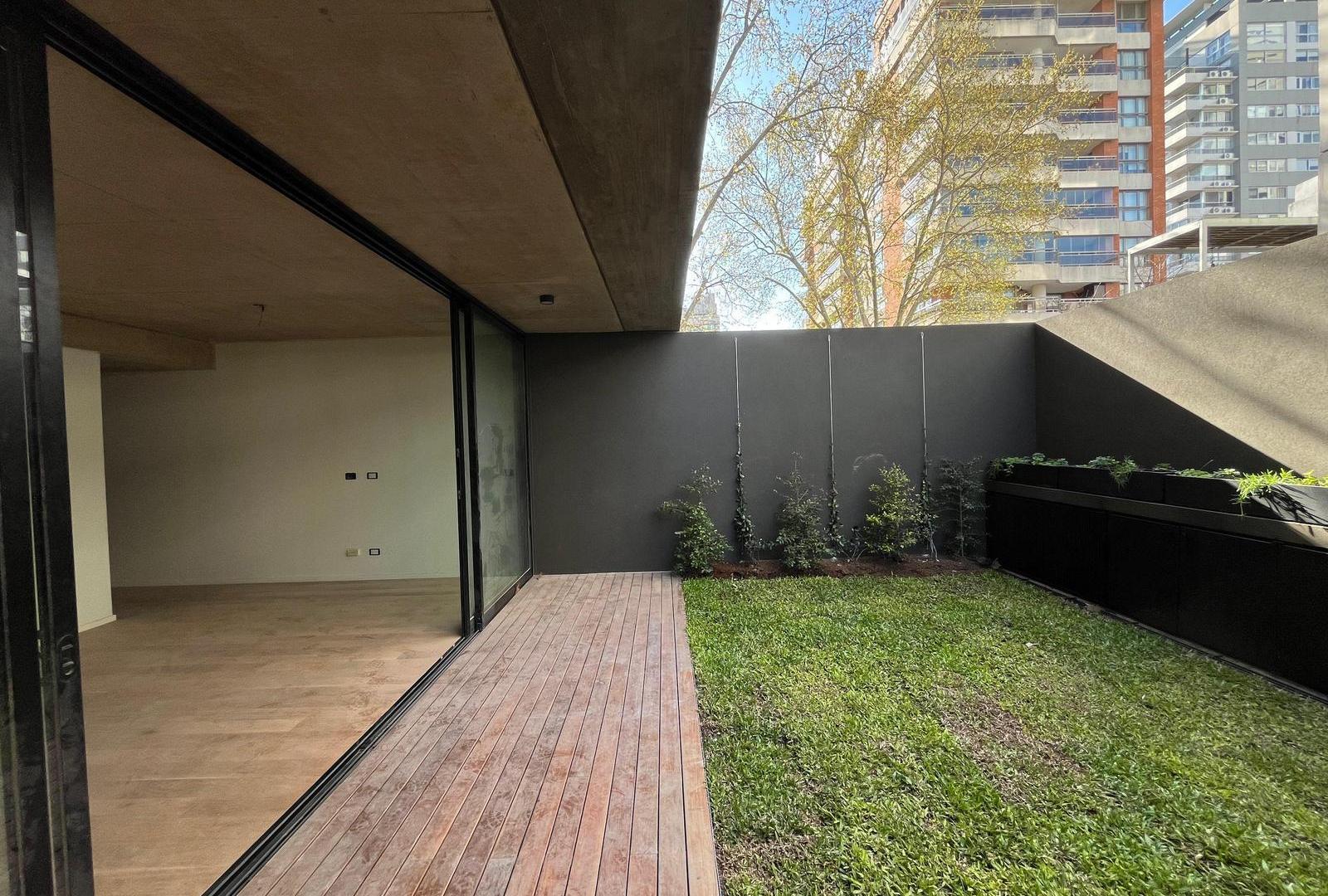 Se__ns. Humboldt - Palermo Hollywood, Departamento en venta, 3 ambientes con patio