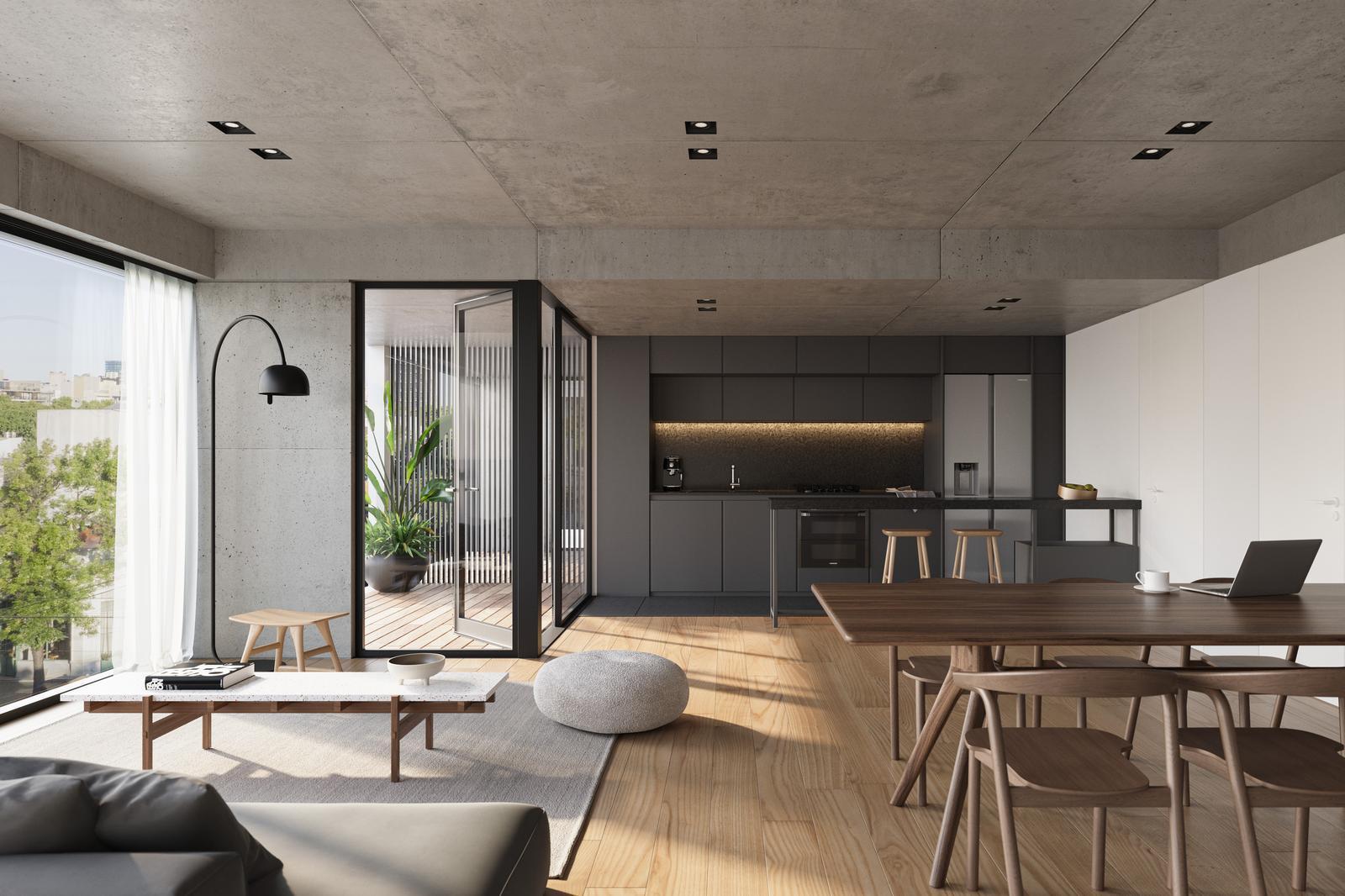 Costa Rica 5900 | Palermo Hollywood | Palermo | Venta, 2 ambientes con amenities