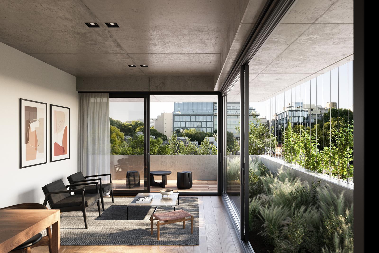 Foto de Costa Rica 5900 | Palermo Hollywood | Palermo | Venta, 2 ambientes con, imagen 2