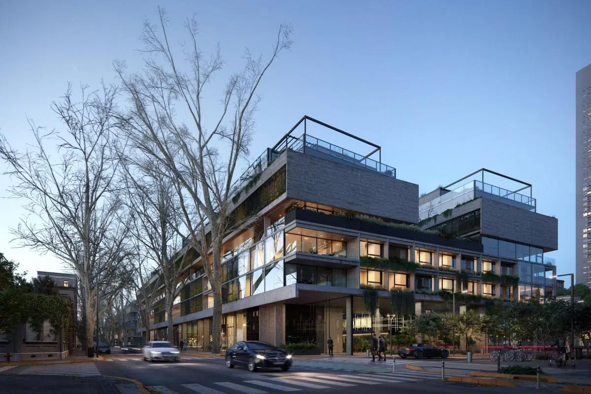 Sens Luxury Homes, Palermo, Departamento en venta, 4 ambientes con amenities 1