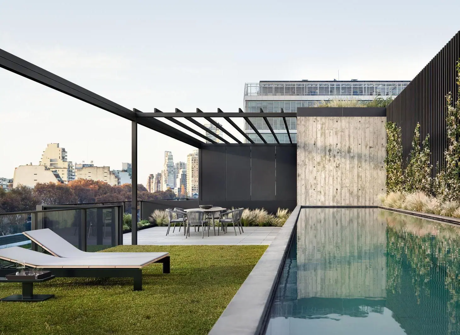 Sens Luxury Homes, Palermo, Departamento en venta, triplex 4 ambientes con terraza y amenities 3