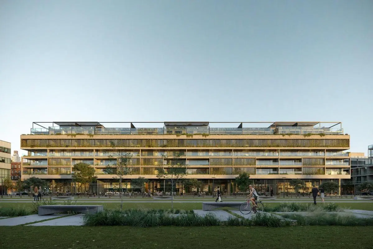 Sens Luxury Homes, Palermo, Departamento en venta, triplex 4 ambientes con terraza y amenities 2