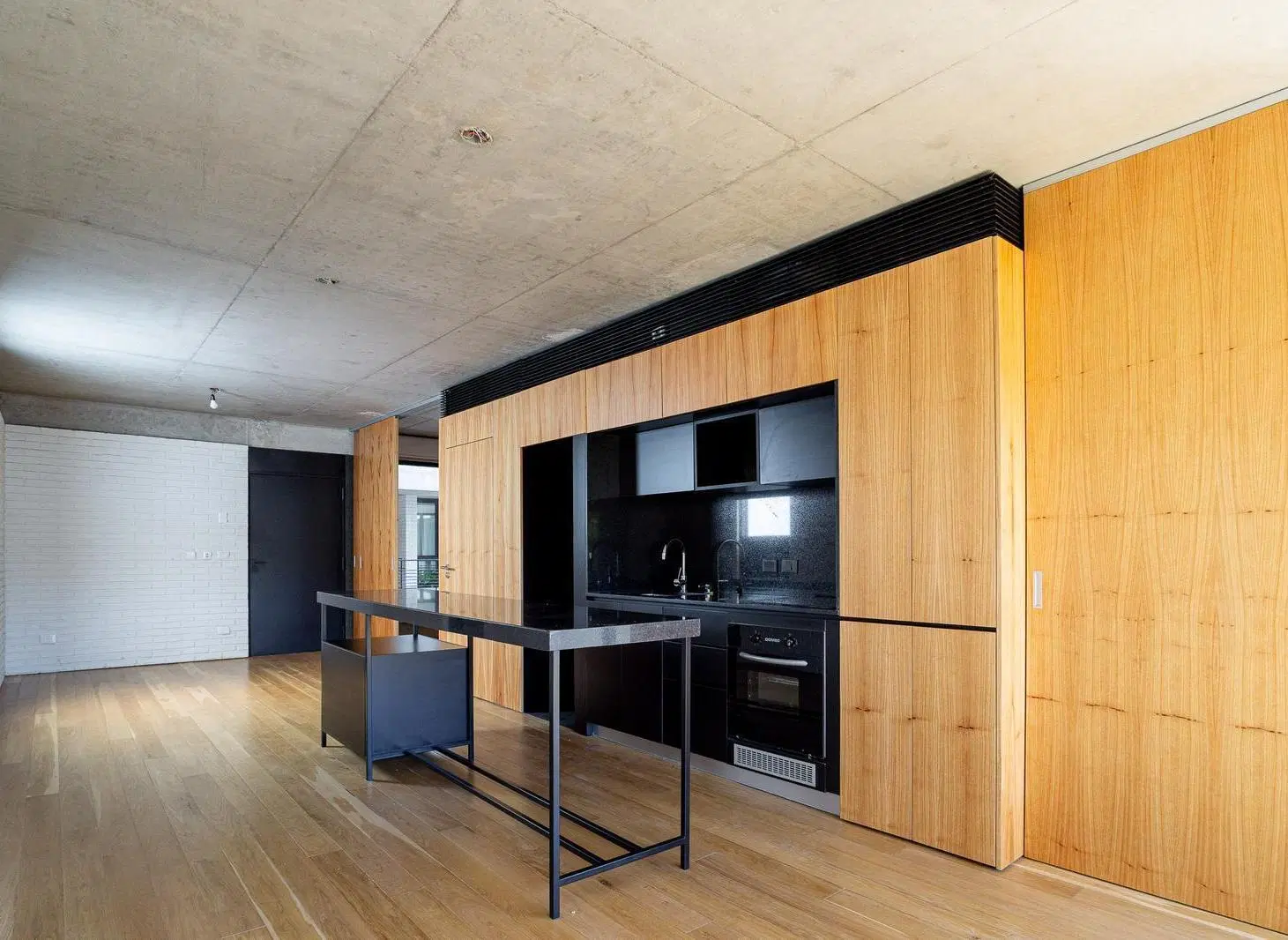Liv Thames - Palermo Soho, Departamento en venta, 3 ambientes con balcón 4