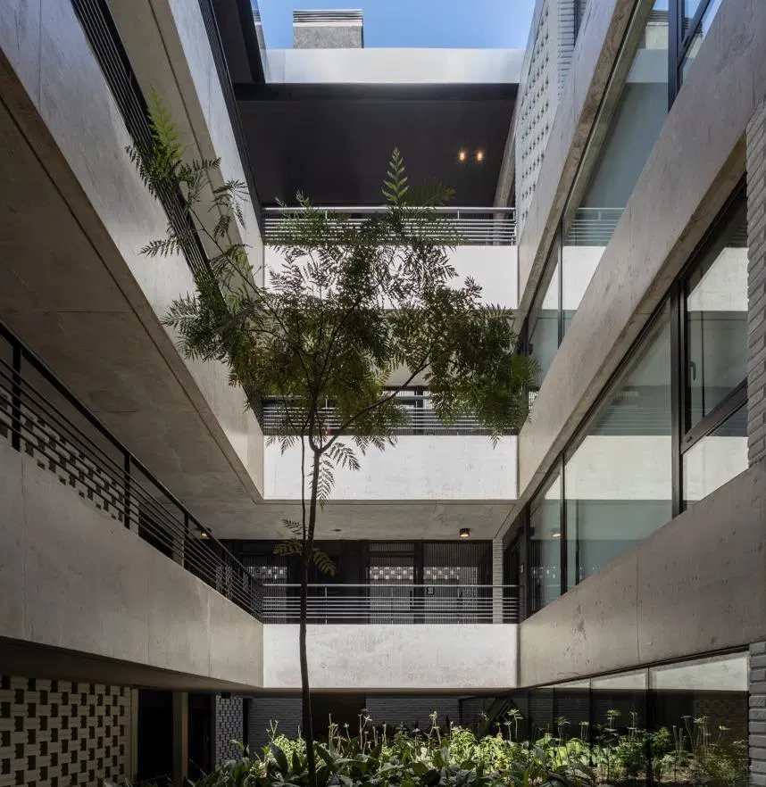 Liv Thames - Palermo Soho, Departamento en venta, 3 ambientes con balcón 1
