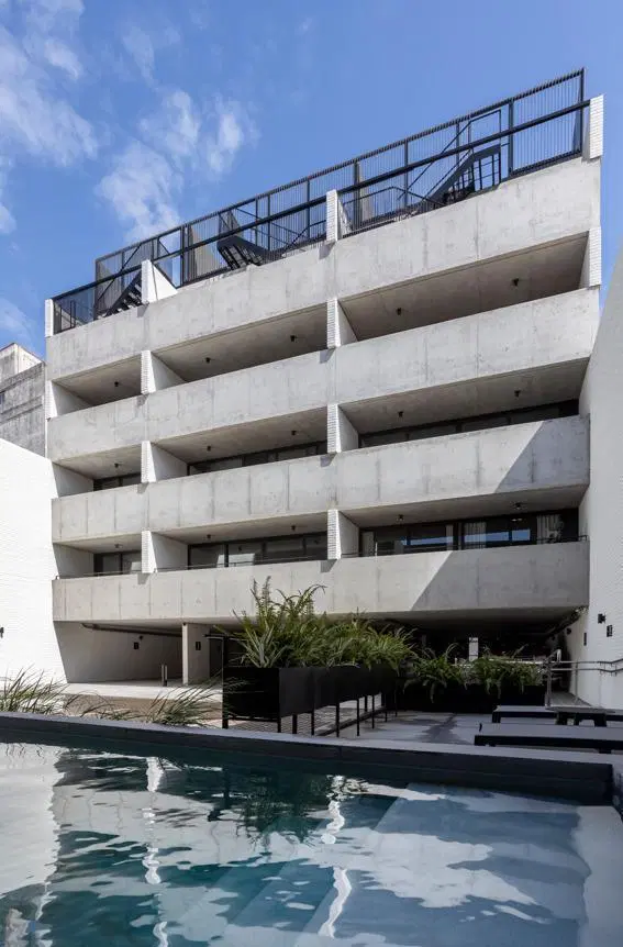 Liv Thames - Palermo Soho, Departamento en venta, 3 ambientes con balcón 2