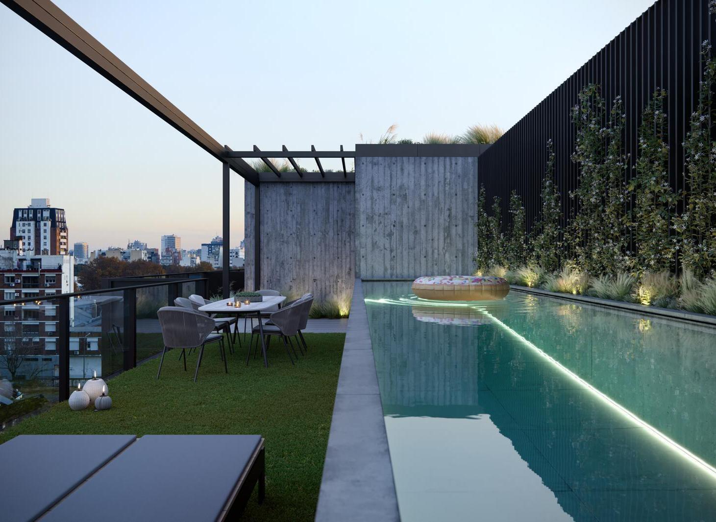 Foto de Sens Luxury Homes, Palermo, Departamento en venta, triplex 5 ambientes, imagen 4