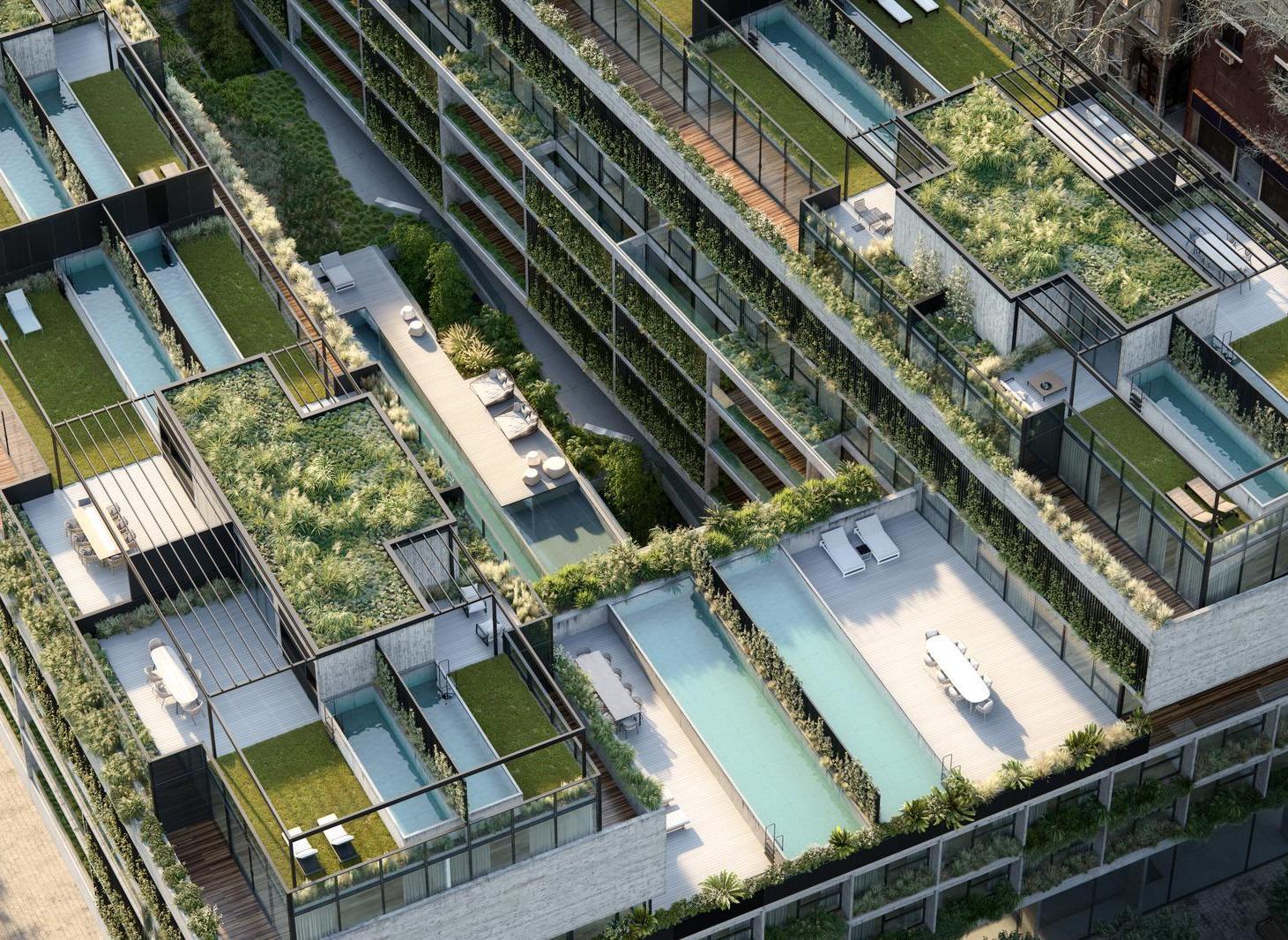 Foto de Sens Luxury Homes, Palermo, Departamento en venta, triplex 5 ambientes, imagen 2