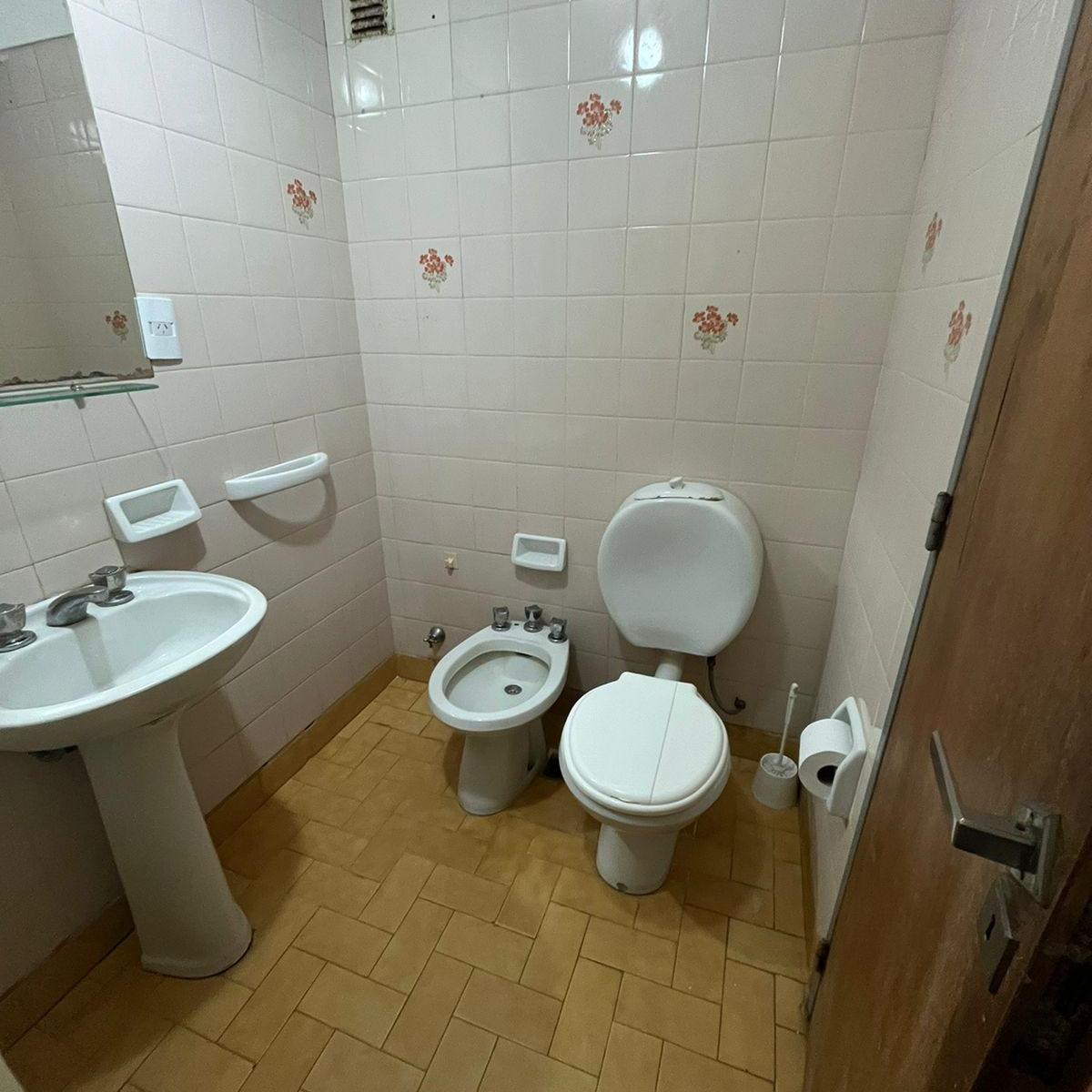Monoambiente en Piso 15 con Increíble Vista Al Mar! 5