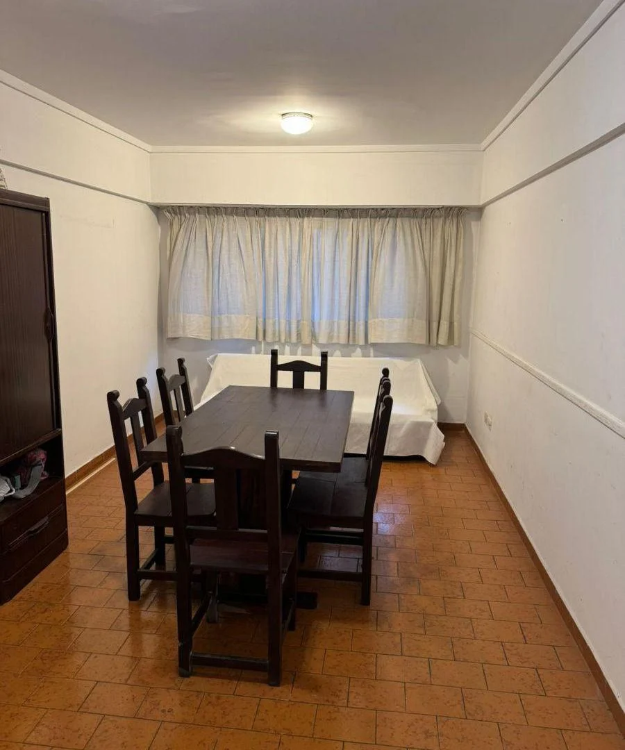 Foto de Departamento de 40 m² con 1 dormitorio en alquiler en Mar del Plata, imagen 2