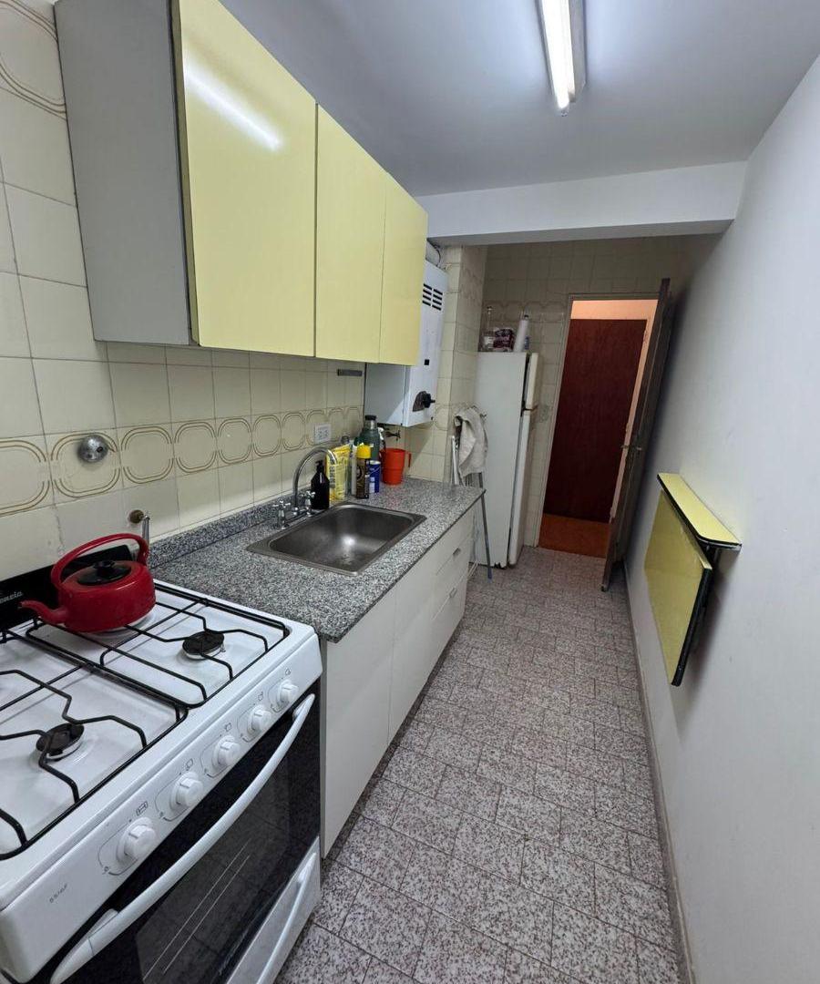 Foto de Departamento de 40 m² con 1 dormitorio en alquiler en Mar del Plata, imagen 5