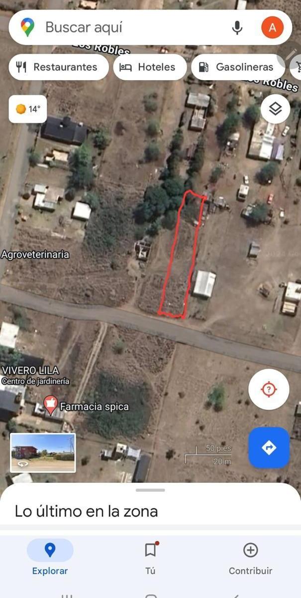 Venta - Terreno en Villa Yacanto 5