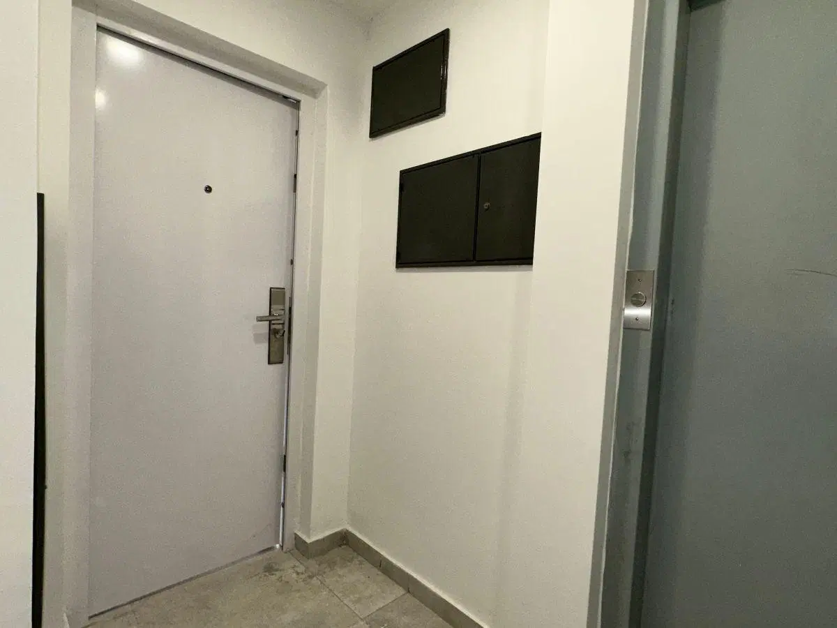 Departamento de 1 dormitorio B° Constituyentes 4