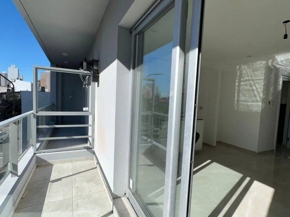 Departamento de 1 dormitorio B° Constituyentes 2