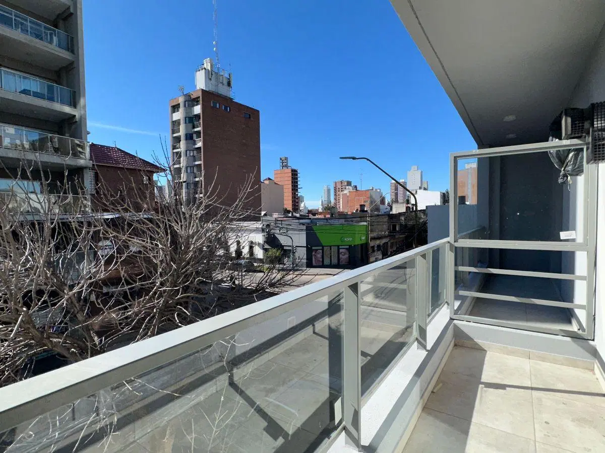 Departamento de 1 dormitorio B° Constituyentes 5
