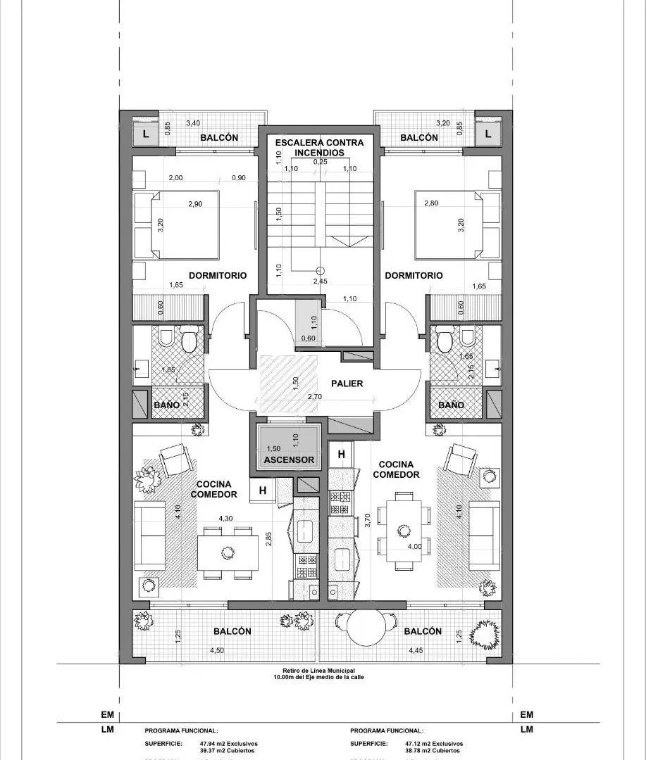 Plano 1