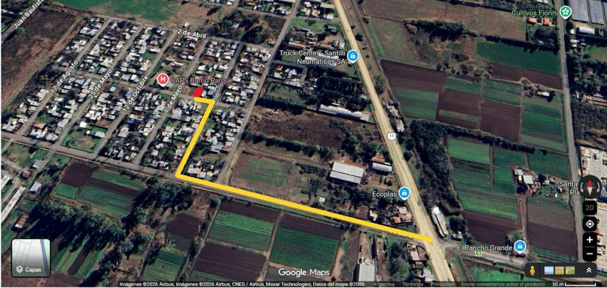 Foto de Terreno en venta de 200 m2 (10x20) en Recreo Sur, imagen 2