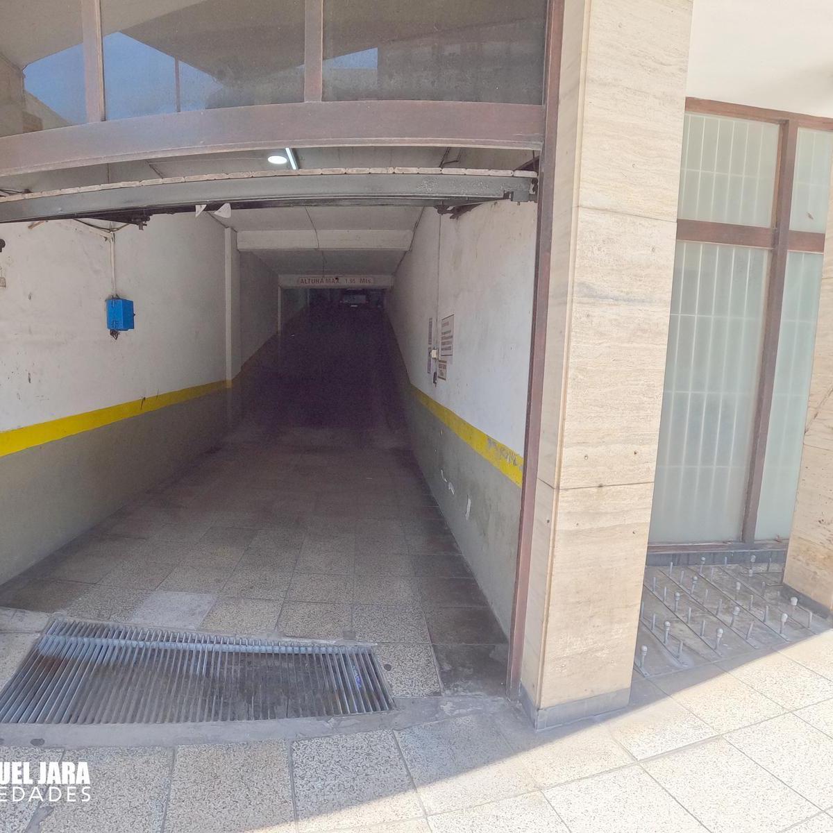 EN VENTA | COCHERA EN EL CENTRO DE MAR DEL PLATA