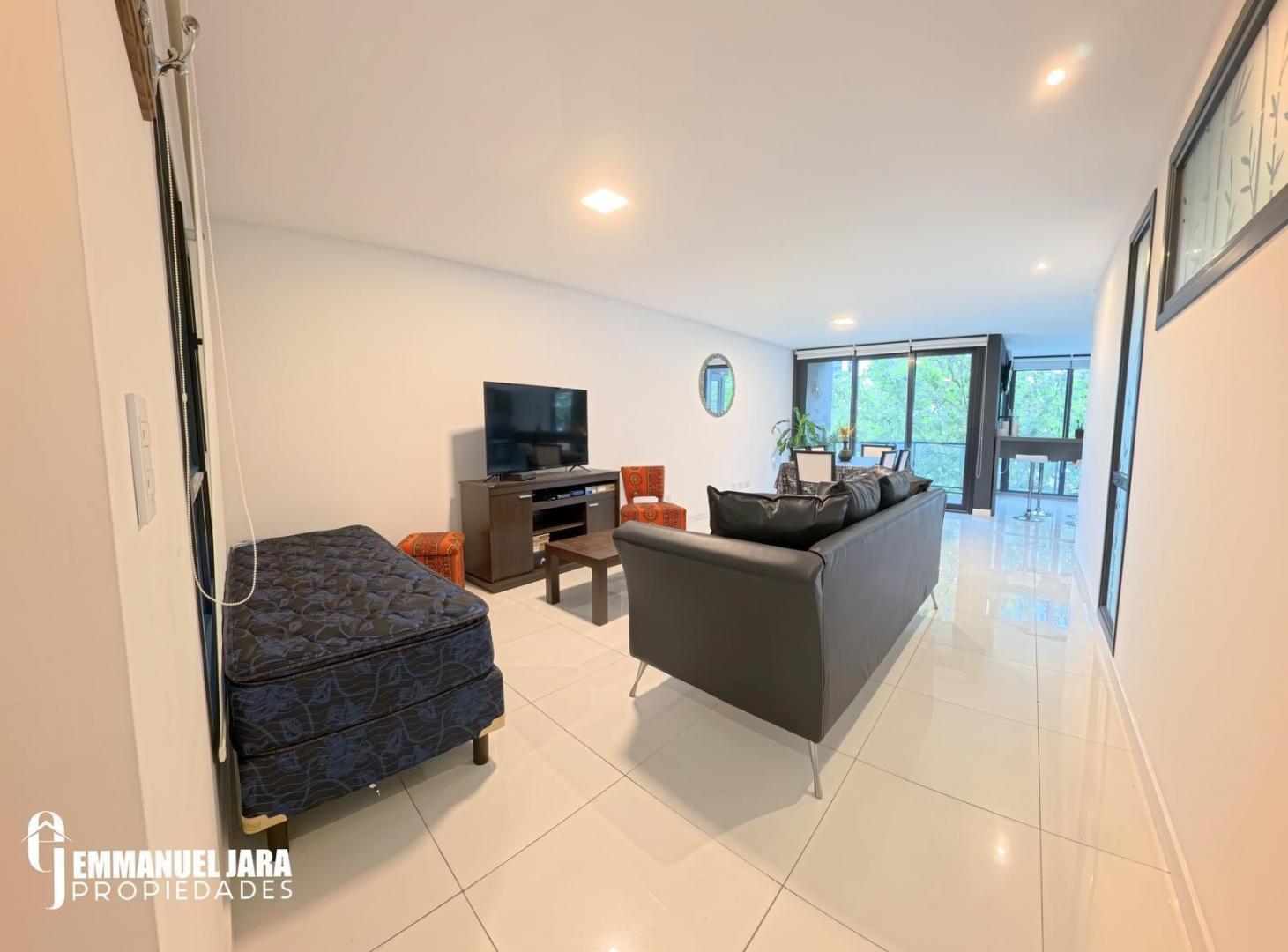 Departamento 3 ambientes con cochera zona Guemes | EN VENTA