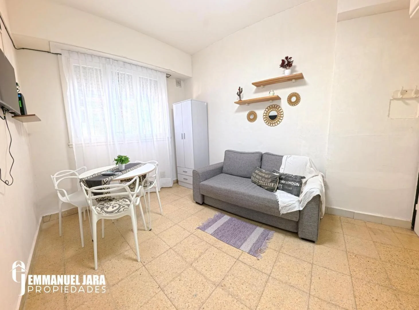 ALQUILER ESTUDIANTE | DEPARTAMENTO UN AMBIENTE ZONA ALDREY