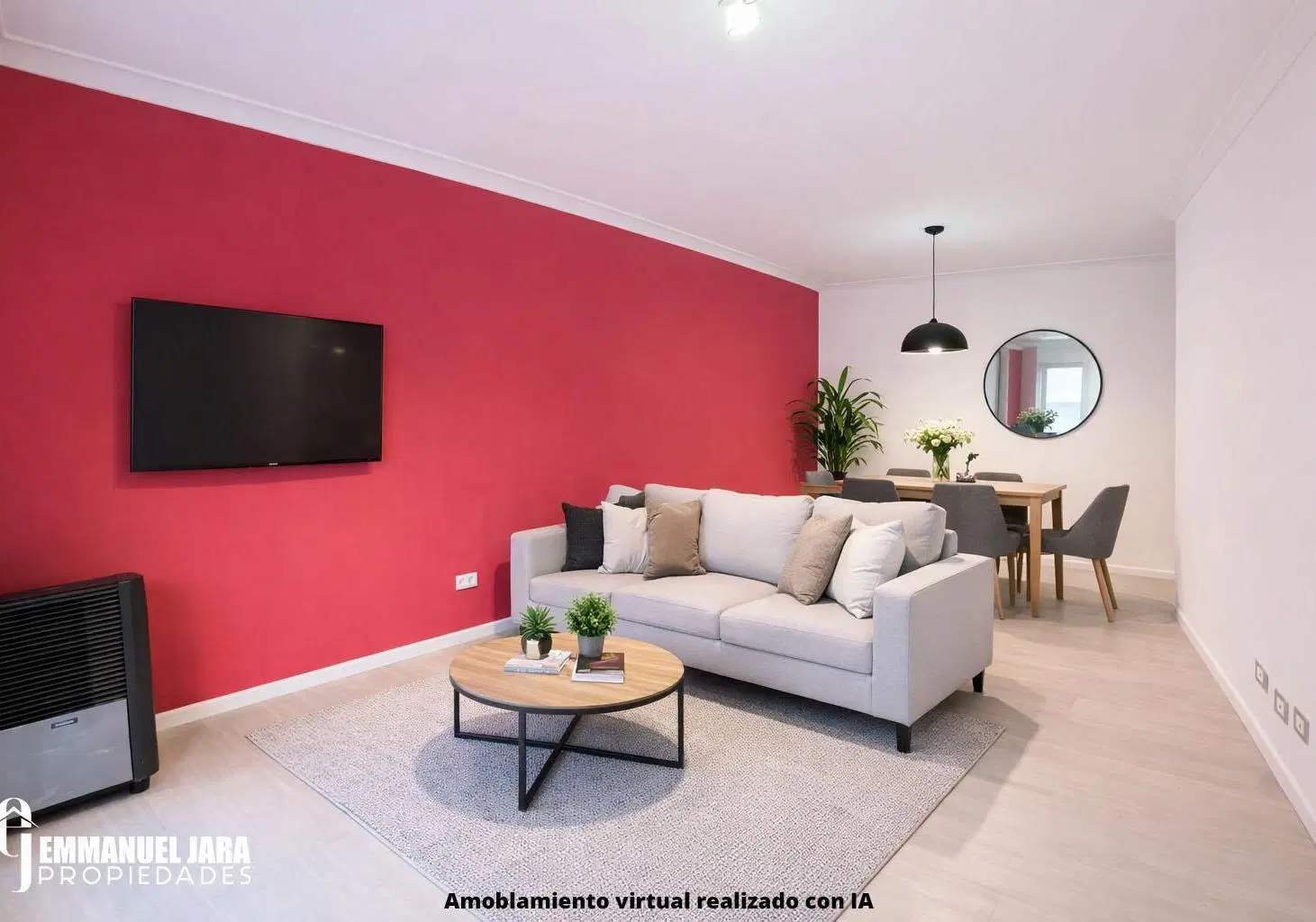 Venta departamento 3 ambientes a la calle | La Perla 3