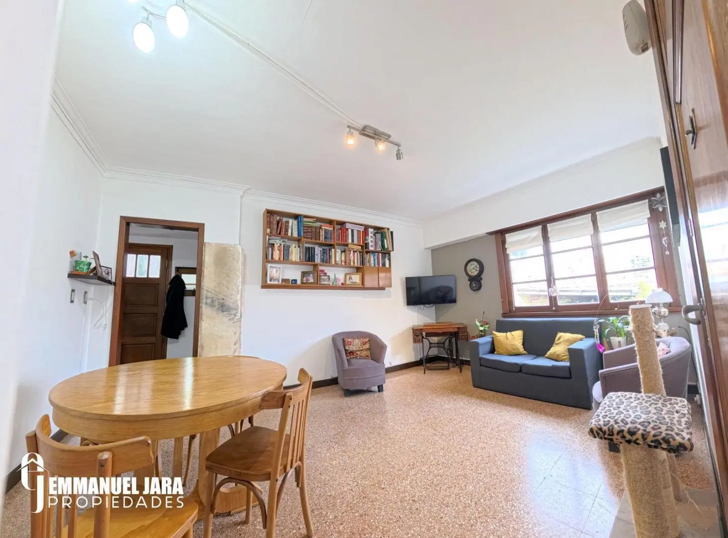 Venta departamento 3 ambientes 5