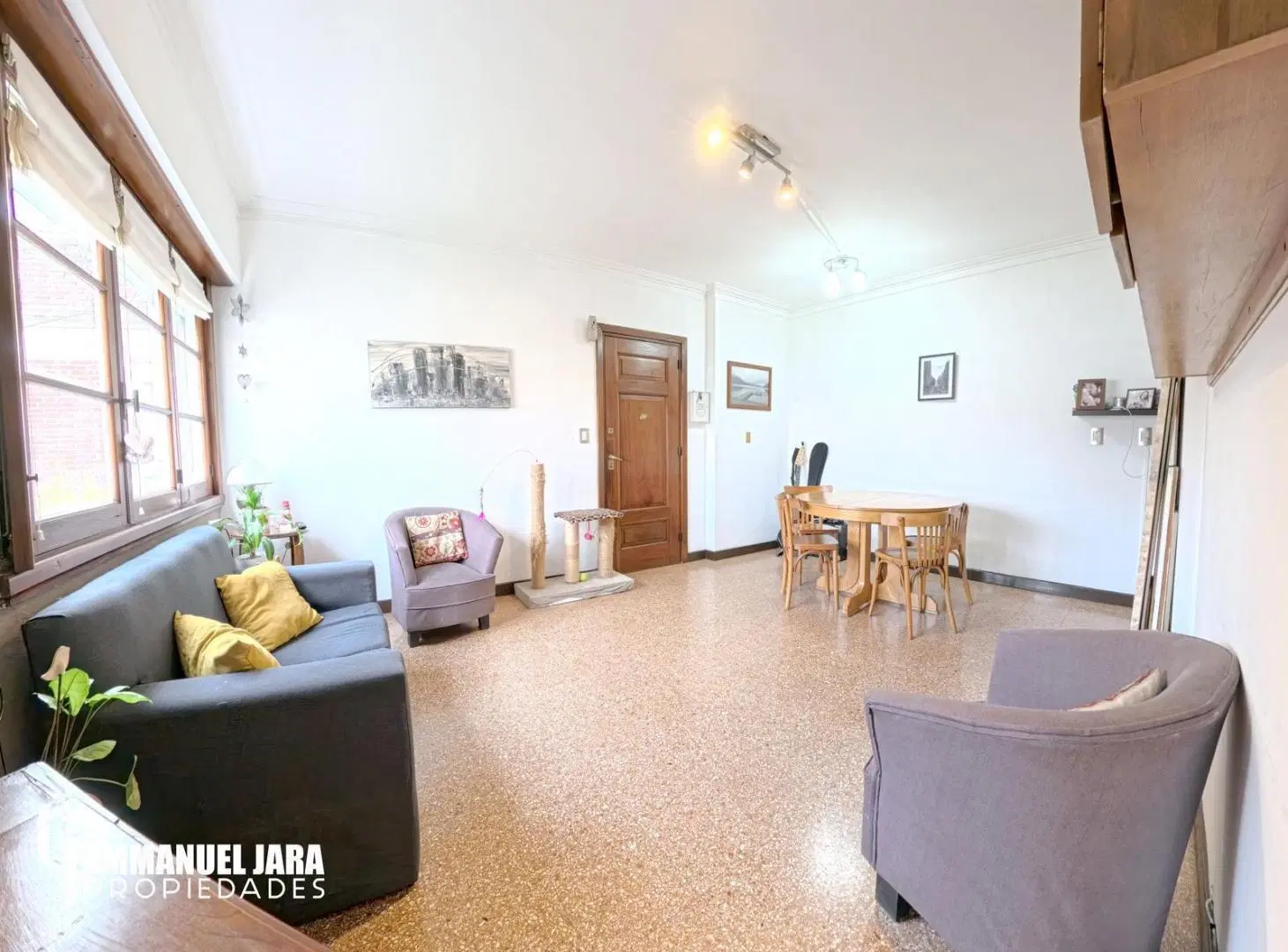 Venta departamento 3 ambientes 2