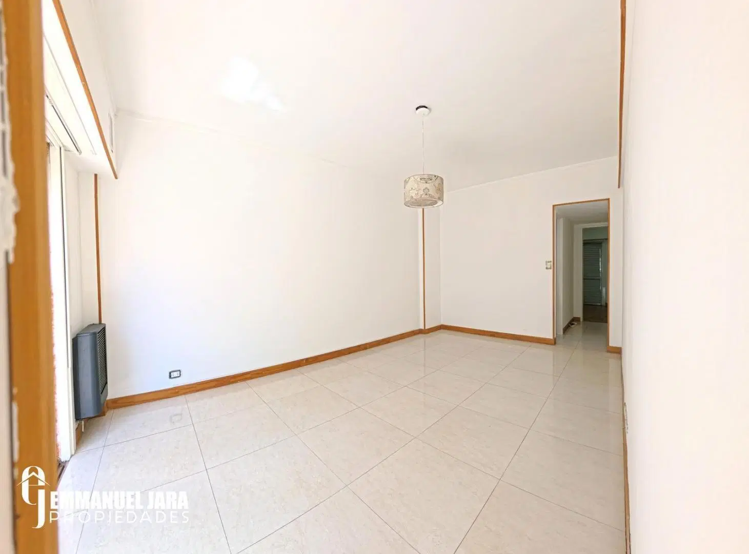EN VENTA | DEPARTAMENTO 2 AMBIENTES C/ DEPENDENCIA, BALCÓN Y PATIO 4